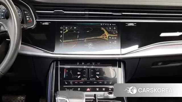 Audi Q8 (4M) 2020 Черный из Кореи, фото 5