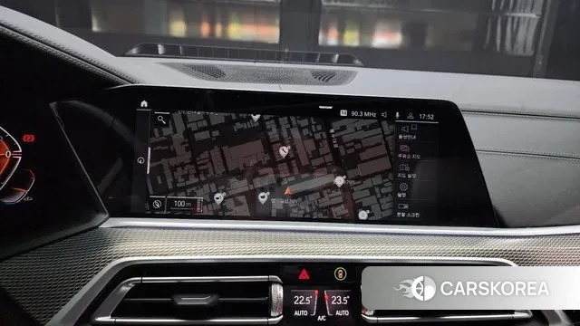 BMW X5 (G05) 2021 Синий из Кореи, фото 5