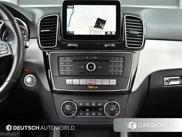 Mercedes-Benz GLE - Class W166 2018 Белый из Кореи, фото 5