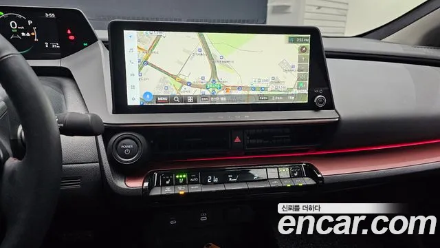 Toyota Prius 5th Generation id 2719435 из Кореи 5