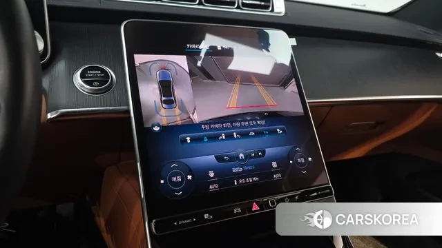 Mercedes-Benz S-Class W223 2022 Черный из Кореи, фото 5