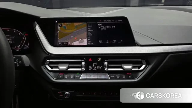 BMW 1 Series (F40) 2022 Белый из Кореи, фото 5