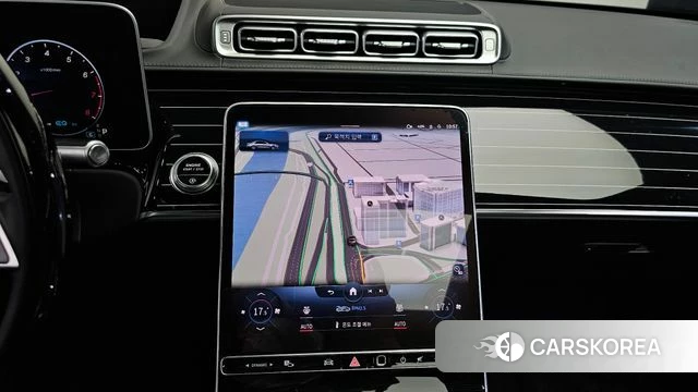 Mercedes-Benz S-Class W223 2022 Черный из Кореи, фото 5