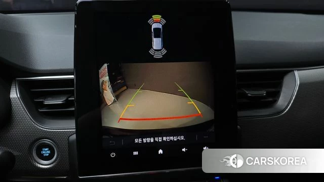 Renault Korea (Samsung) XM3 2022 Серый из Кореи, фото 5
