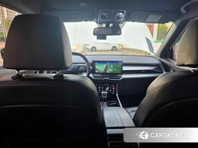 Ssangyong Torres 2023 Белый из Кореи, фото 5