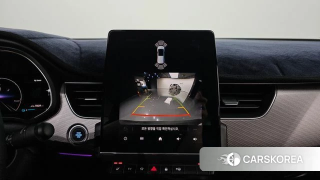 Renault Korea (Samsung) Arcana 2024 Серый из Кореи, фото 5