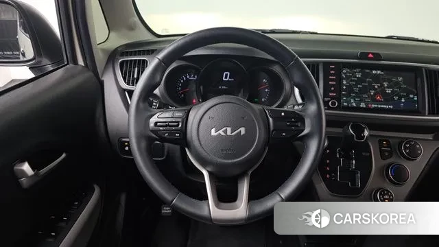 Kia The New Ray 2022 Жемчужный цвет из Кореи, фото 5