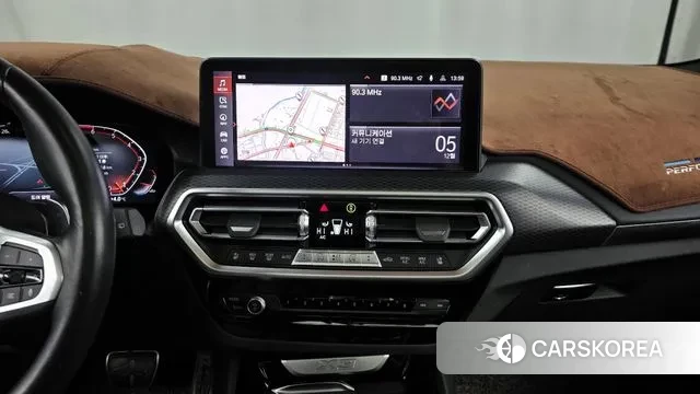 BMW X3 (G01) 2023 Белый из Кореи, фото 5