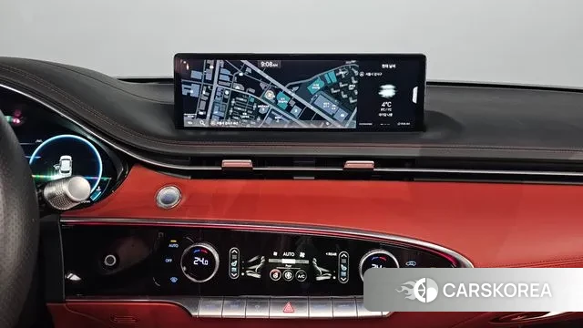 Genesis GV70 2022 Белый из Кореи, фото 5