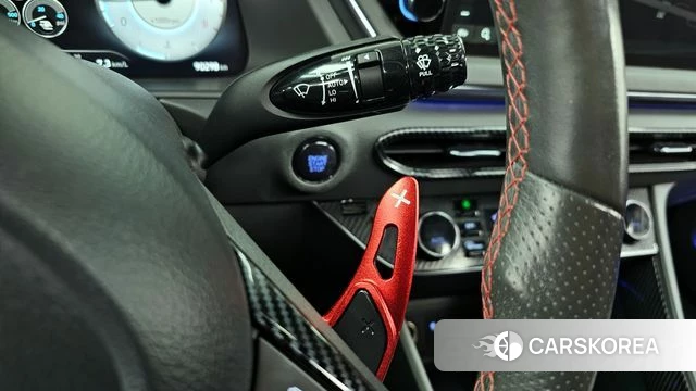 Hyundai Sonata (DN8) 2021 Серый из Кореи, фото 5