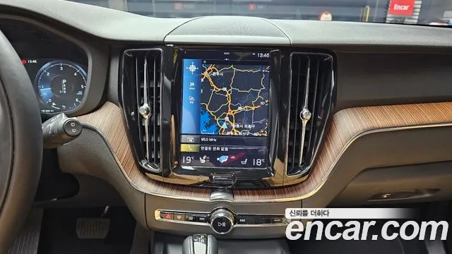 Volvo XC60 second Generation id 2881738 из Кореи 5