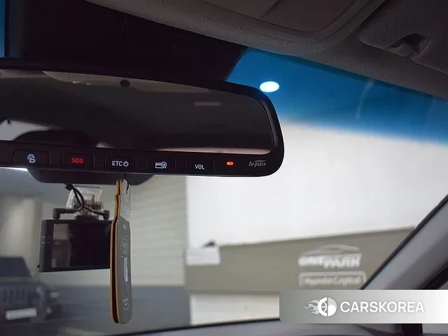 Hyundai Santa Fe TM 2018 Серый из Кореи, фото 5