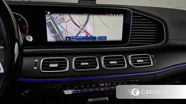 Mercedes-Benz GLS - Class X167 2024 Черный из Кореи, фото 5