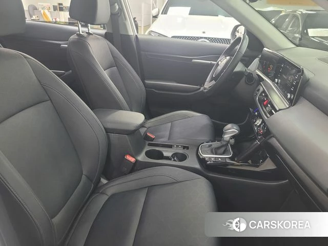 Kia The New Seltos 2025 Белый из Кореи, фото 5