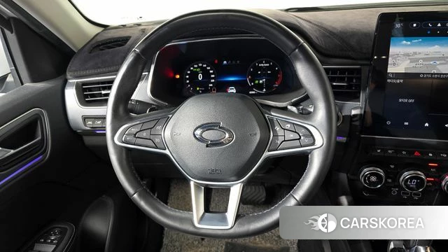 Renault Korea (Samsung) XM3 2022 Белый из Кореи, фото 5