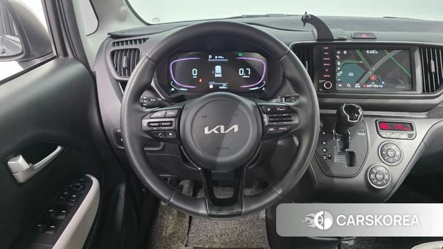 Kia The New Kia Ray 2022 Серый из Кореи, фото 5