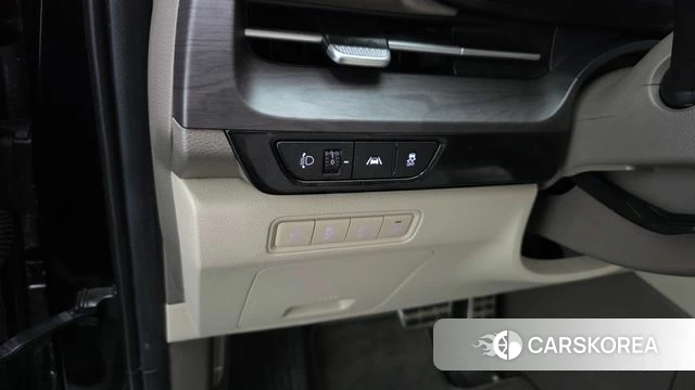 Kia Carnival 4th generation 2022 Черный из Кореи, фото 5