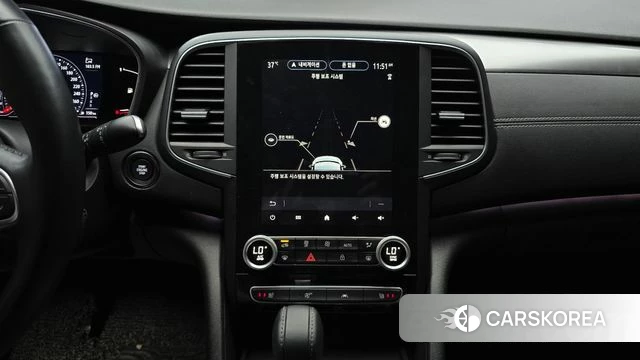 Renault Korea (Samsung) The New SM6 2023 Белый из Кореи, фото 5