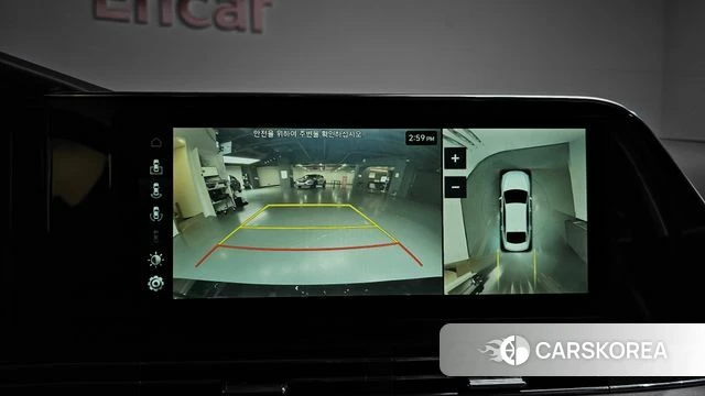 Hyundai The New Grandeur IG 2021 Черный из Кореи, фото 5