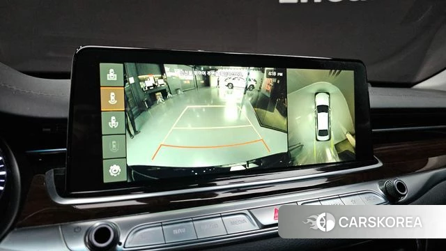 Kia More K9 2019 Черный из Кореи, фото 5