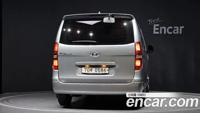 Hyundai The New Grand Starex id 2695887 из Кореи 5