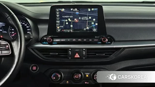 Kia Come New K3 2018 Белый из Кореи, фото 5