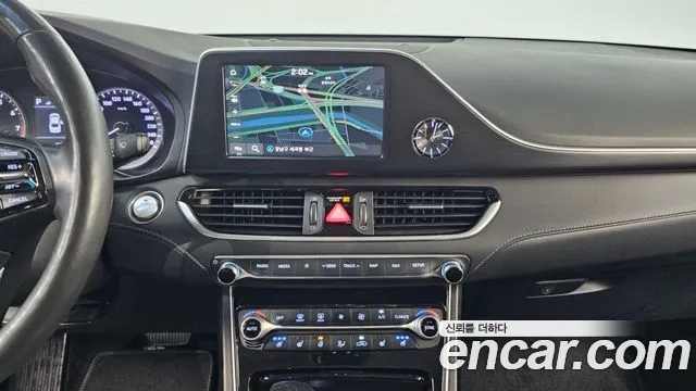 Hyundai Grandeur IG 2018 Серый из Кореи, фото 5