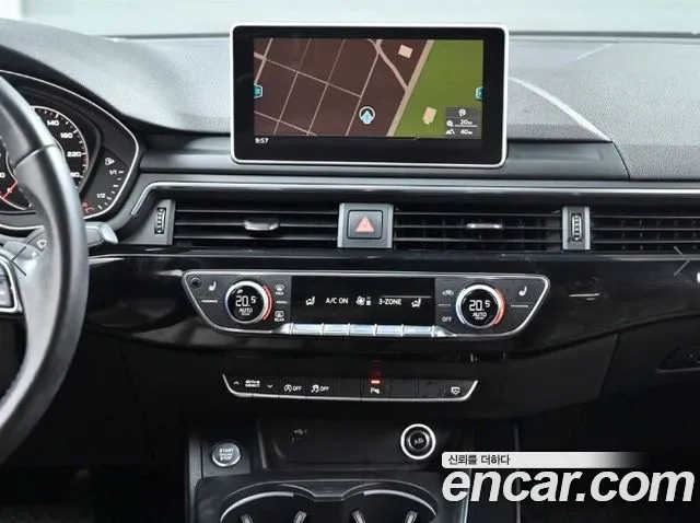 Audi A5 (F5) id 2891649 из Кореи 5