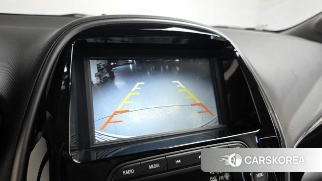 Chevrolet (GM Daewoo) The New Spark 2018 Жемчужный цвет из Кореи, фото 5