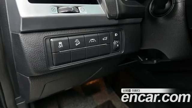 Ssangyong All New Rexton id 2664199 из Кореи 5