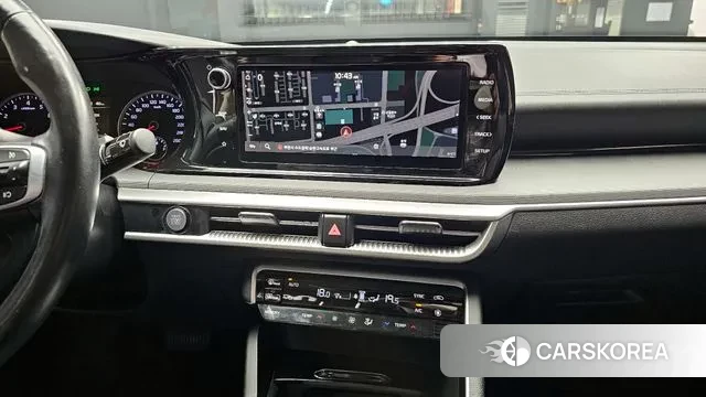 Kia K5 3rd generation 2020 Белый из Кореи, фото 5