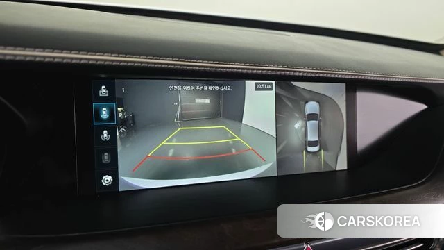 Genesis G90 2020 Белый из Кореи, фото 5