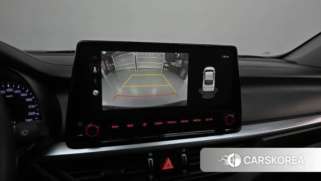 Kia The New K3 2nd generation 2021 Черный из Кореи, фото 5