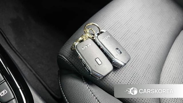 Kia The New K3 2nd generation 2023 Белый из Кореи, фото 5