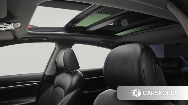 Hyundai Grandeur IG 2018 Белый из Кореи, фото 5