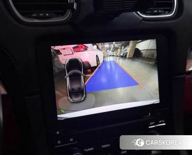 Porsche 718 Boxster 2020 Белый из Кореи, фото 5