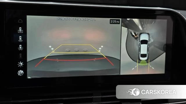 Hyundai The New Grandeur IG Hybrid 2020 Синий из Кореи, фото 5