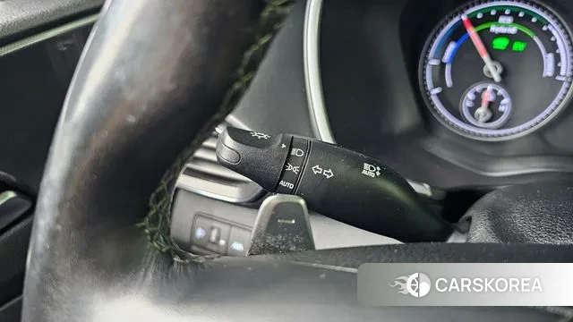 Hyundai The New Santa Fe 2021 Белый из Кореи, фото 5