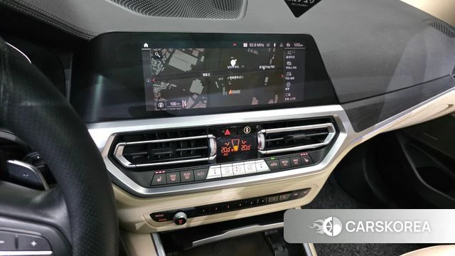 BMW 3 Series (G20) 2020 Белый из Кореи, фото 5