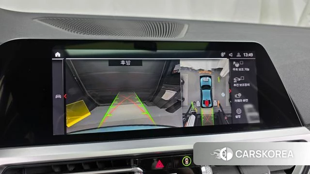 BMW 3 Series (G20) 2021 Синий нефрит из Кореи, фото 5