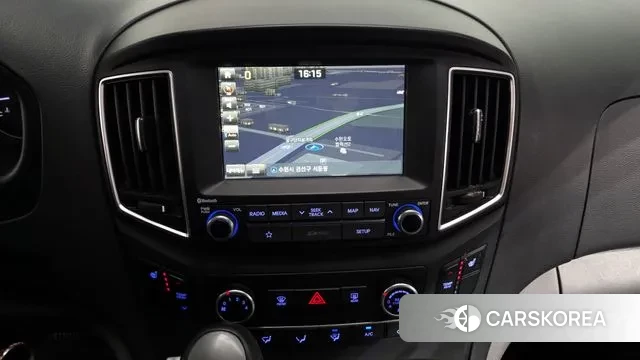 Hyundai The New Grand Starex 2018 Белый из Кореи, фото 5