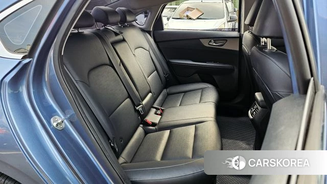 Kia Come New K3 2018 Синий из Кореи, фото 5