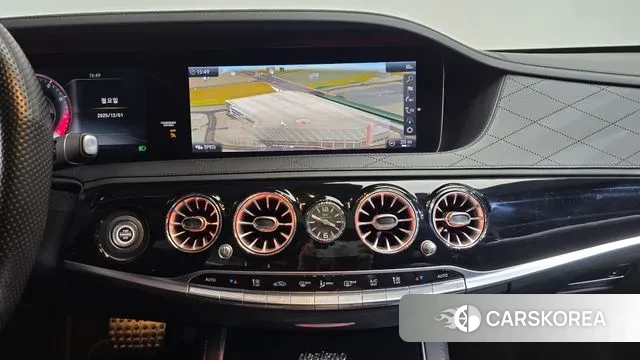 Mercedes-Benz S-Class W222 2019 Белый из Кореи, фото 5