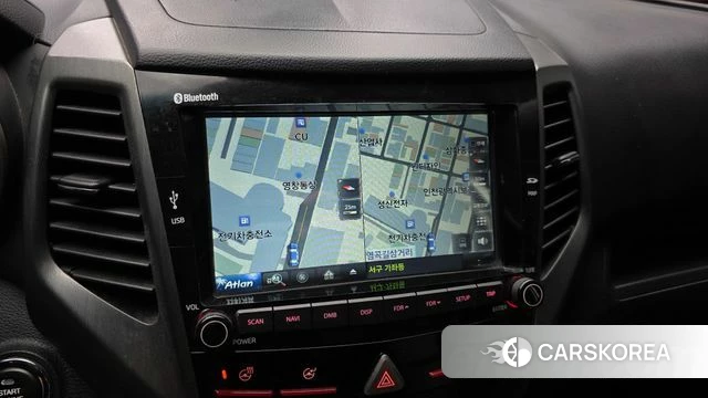 Ssangyong Tivoli Armor 2018 Белый из Кореи, фото 5