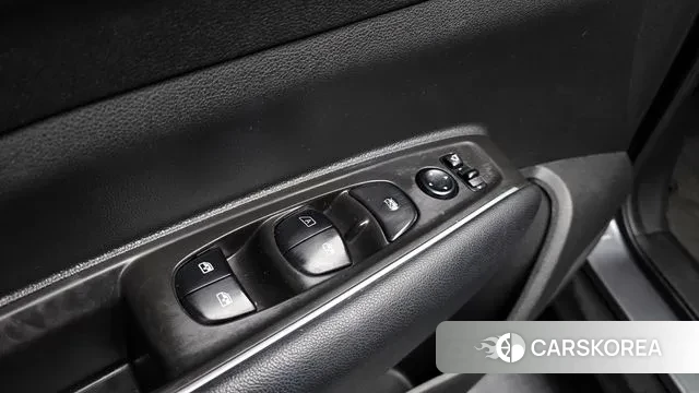 Renault Korea (Samsung) The New QM6 2020 Серый из Кореи, фото 5