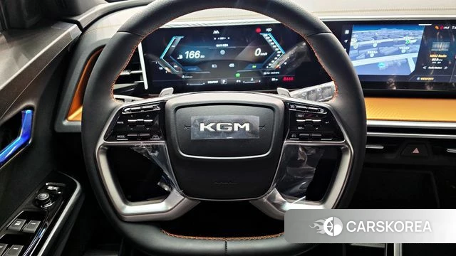 Ssangyong The New Torres 2025 Черный из Кореи, фото 5