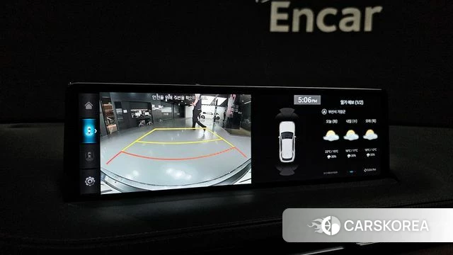 Genesis GV70 2022 Белый из Кореи, фото 5