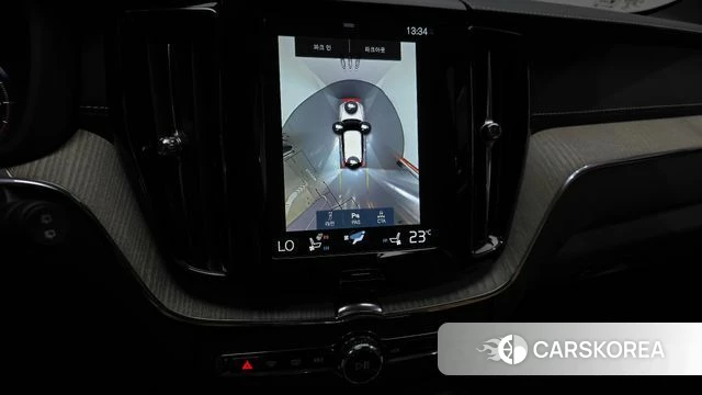 Volvo XC60 second Generation 2020 Черный из Кореи, фото 5