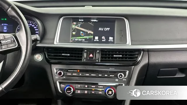 Kia The New K5 2nd generation 2018 Белый из Кореи, фото 5