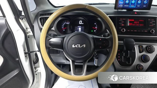 Kia The New Ray 2022 Белый из Кореи, фото 5